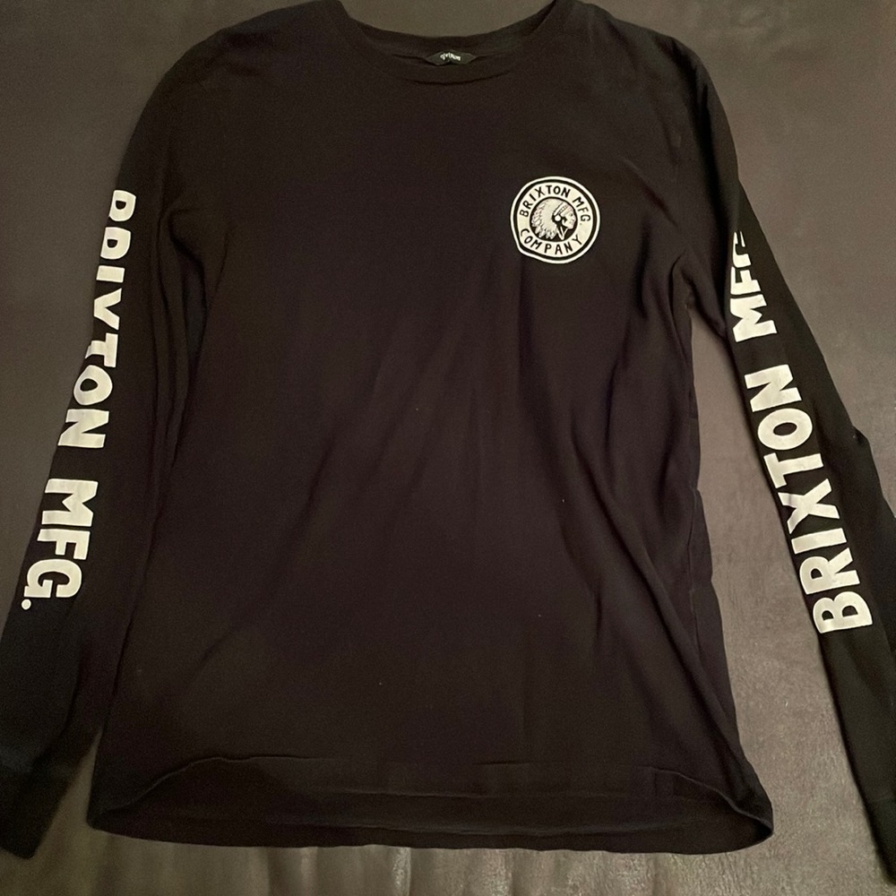 Brixton long sleeve